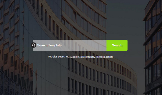 企業(yè)網站建設時，設計搜索框應該注意什么