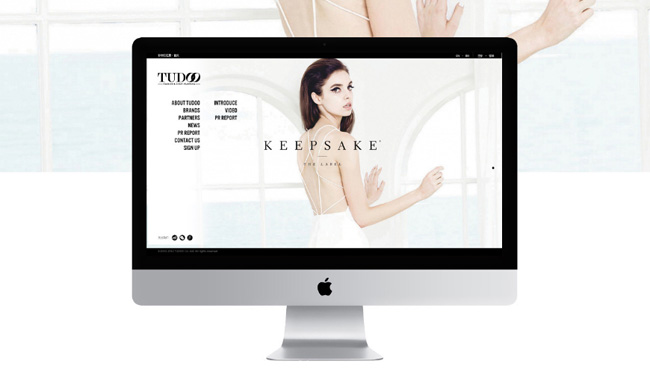 如何建設一個高端大氣的網(wǎng)站首頁？