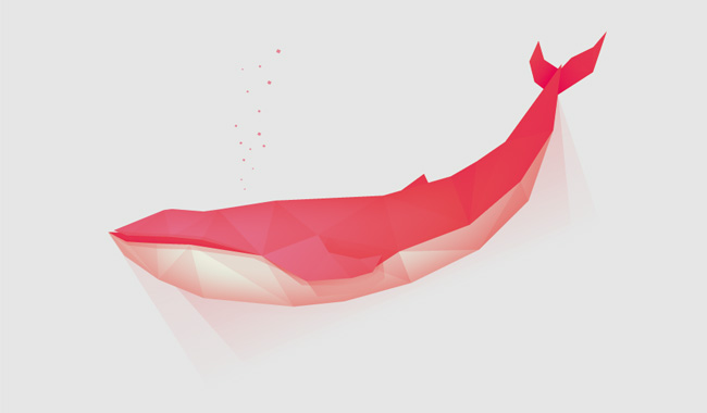 網(wǎng)站建設為什么流行扁平化設計？