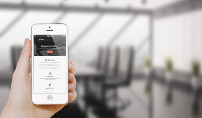 手機網(wǎng)站建設(shè)過程中需要注意七大細節(jié)